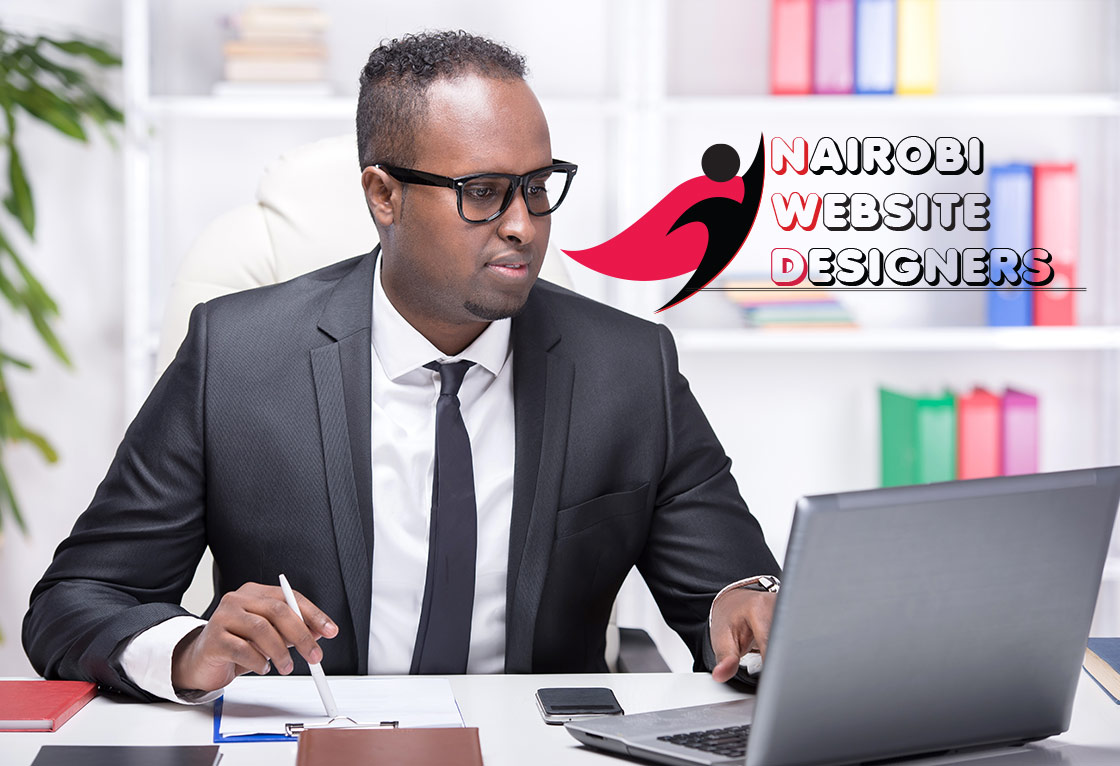 Nairobi's Best Website Design Company
